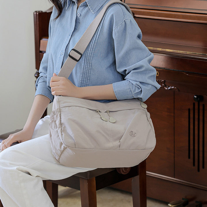 Compact Utility Shoulder Bag Kalsten