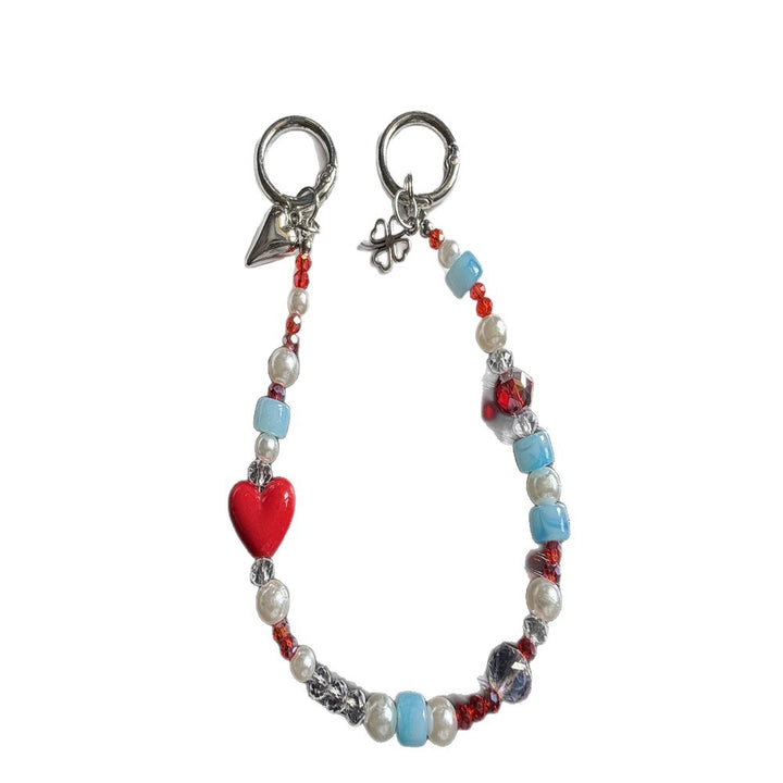 Decorative Beaded Phone Strap Kalsten 1790135676