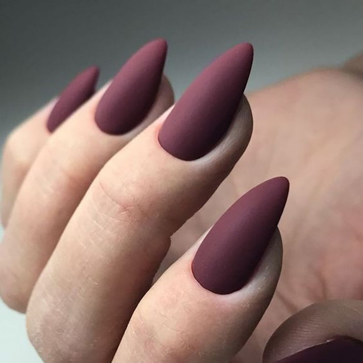 Gel Nail Extensions Kalsten