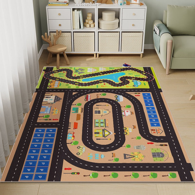Educational Interactive Play Mat