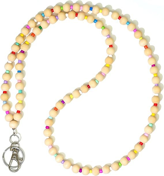 Colorful Beaded Eyewear Lanyard Necklace Kalsten