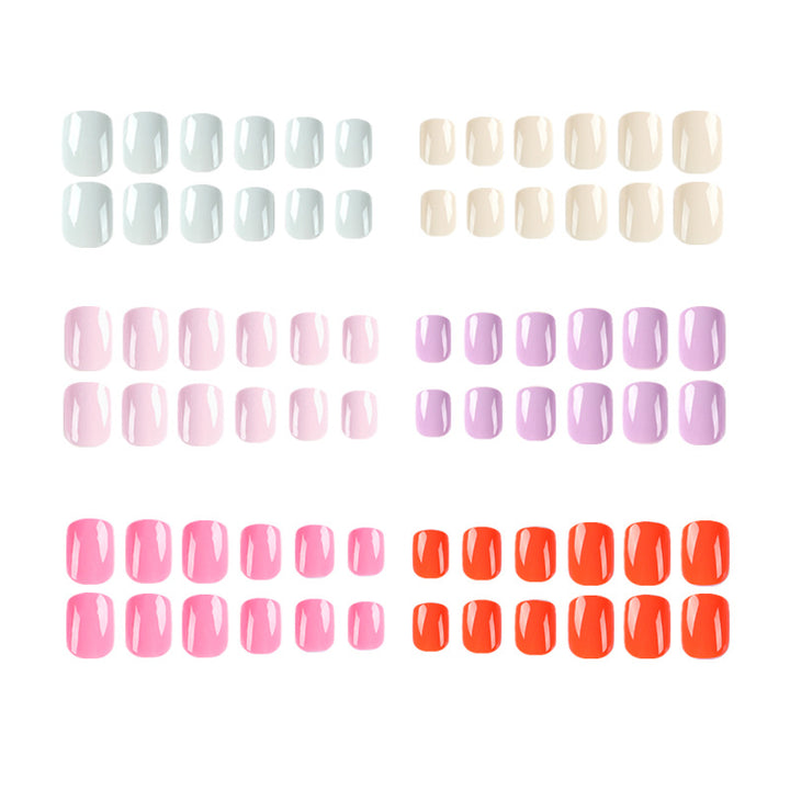 Artificial Nail Tips Set Kalsten