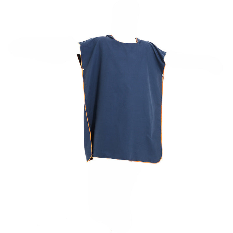 Bath Towel Poncho Kalsten