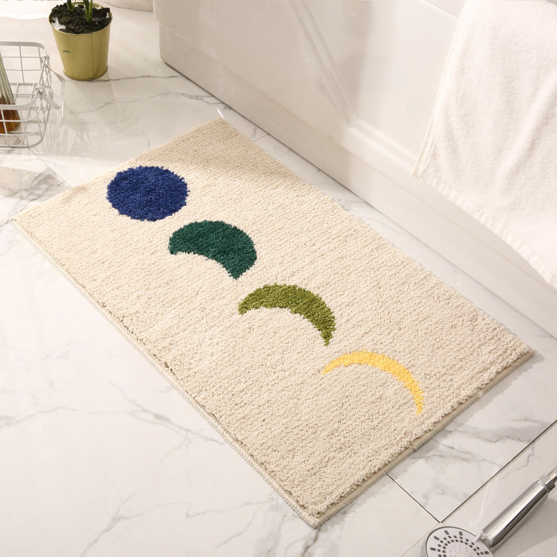 Decorative Bath Mat