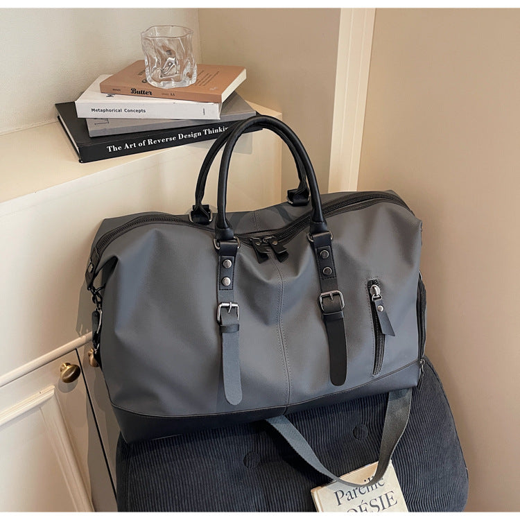 Multifunctional Large Capacity Travel Duffel Bag