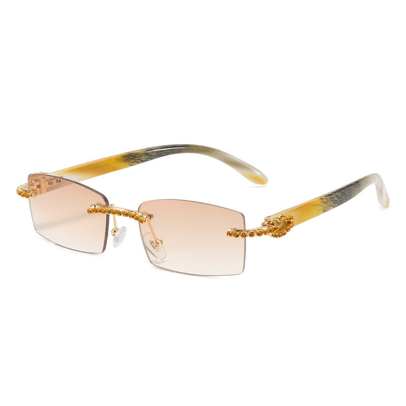 Fashionable Decorative Geometric Eyewear Kalsten