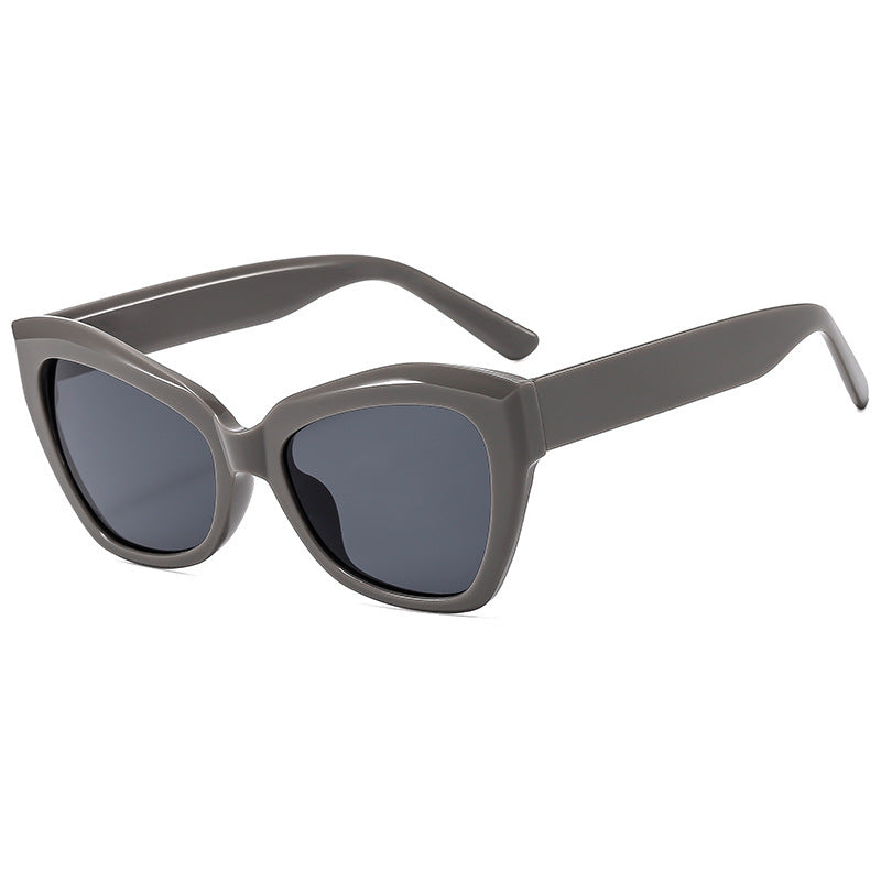 Ladies Cat-Eye Sunglasses with Exclusive Tortoiseshell Design Kalsten