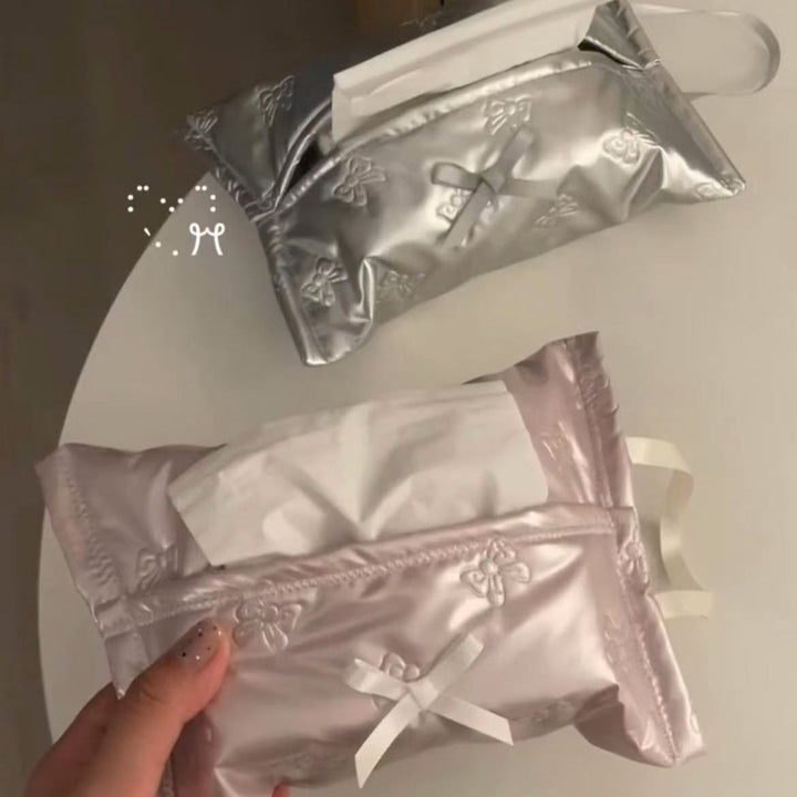 Elegant Decorative Tissue Dispenser Kalsten