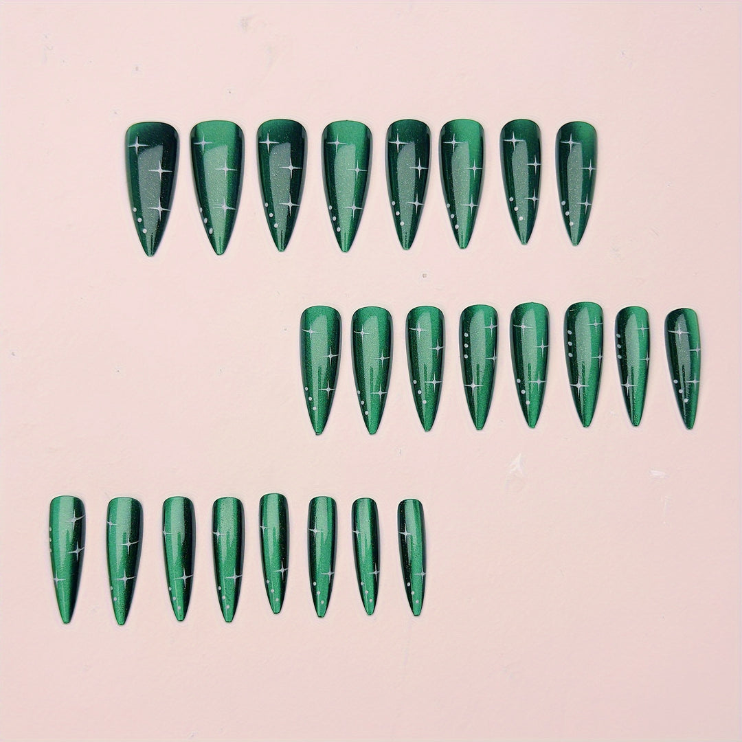 Creative Art Nail Design Kalsten