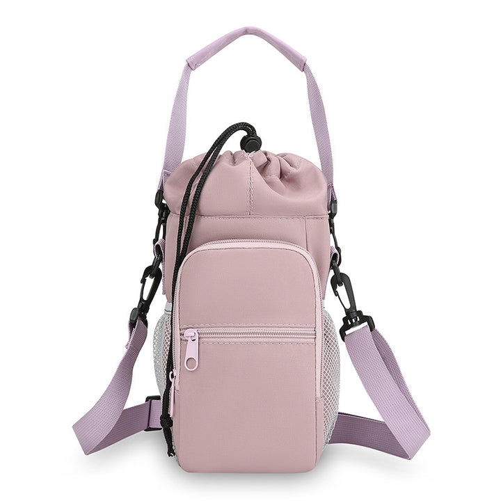 Compact Sporty Crossbody Bag Kalsten