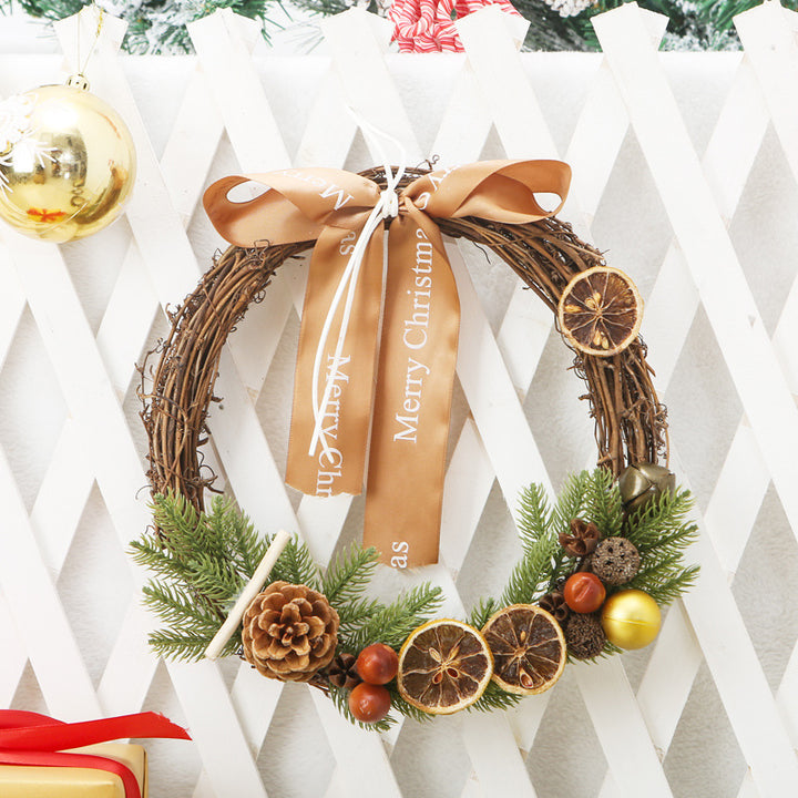Decorative Handmade Door Wreath Kalsten