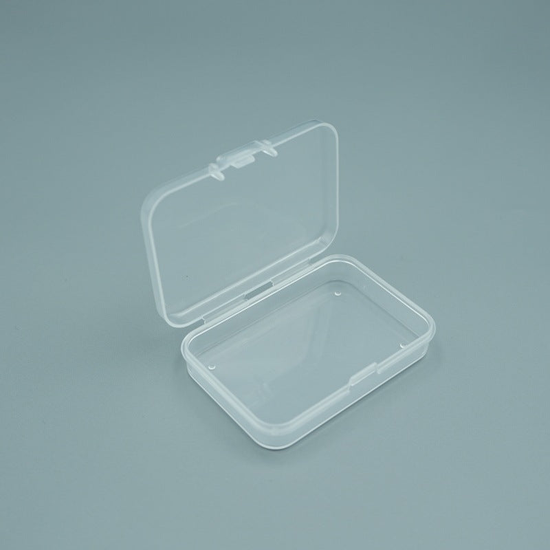 Compact Clear Craft Supply Case Kalsten
