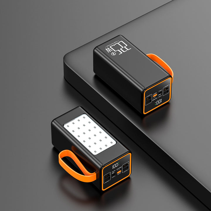 High-performance power bank with intelligent charging program Kalsten