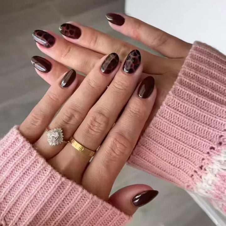 Artistic Print Nail Art Kit