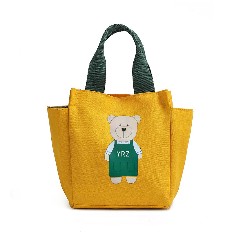 Cute Cartoon Tote Bag Kalsten