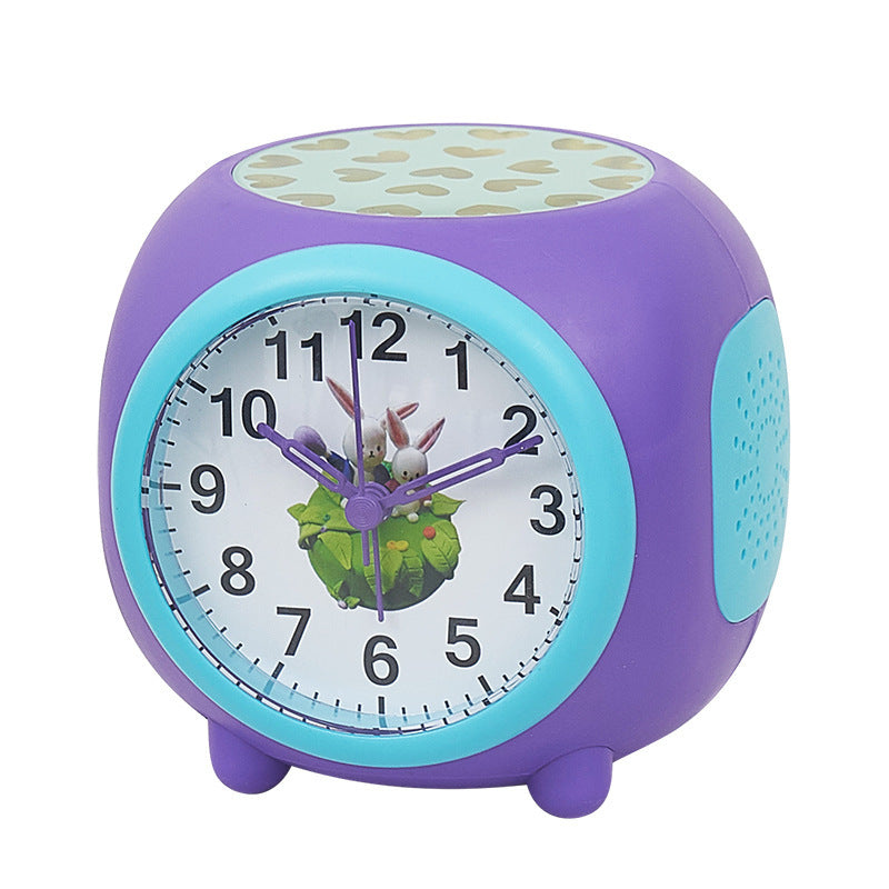 Funny alarm clock in children's design Kalsten