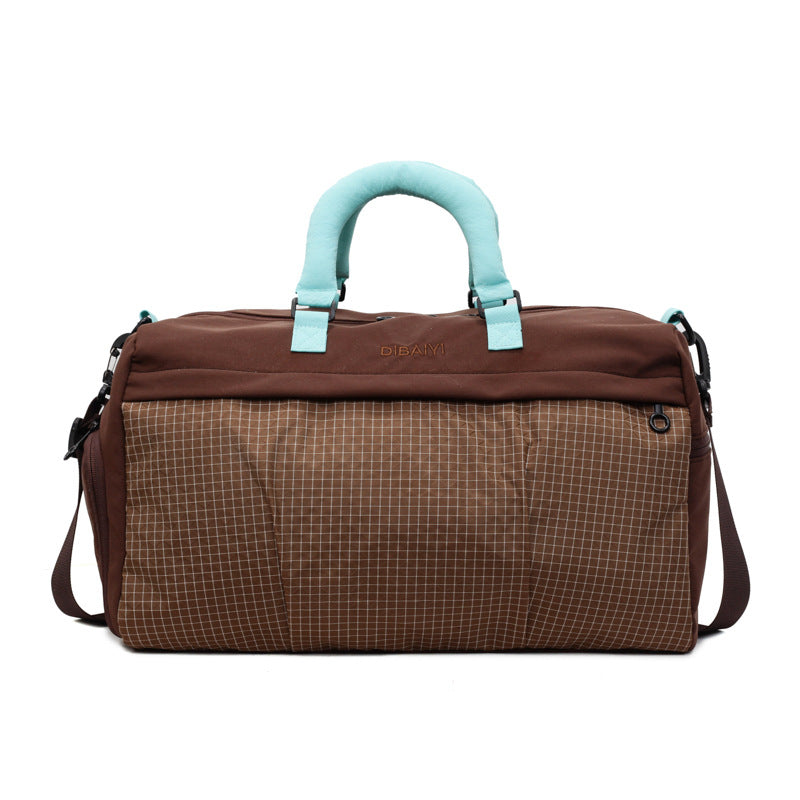 Multi-Functional Travel Duffel