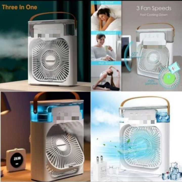 Unisex portable fan Kalsten