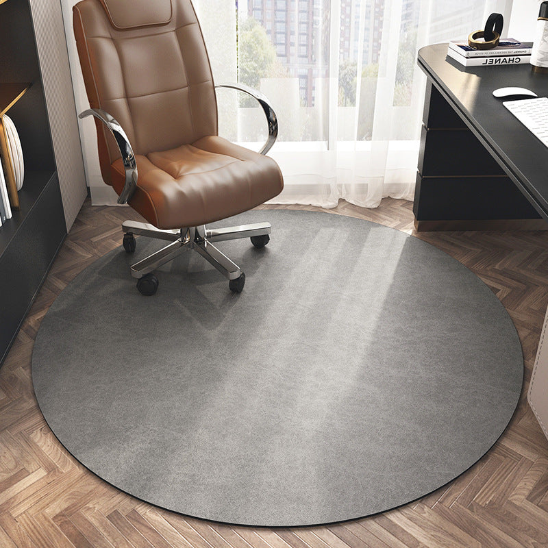 Circular Office Floor Mat Kalsten