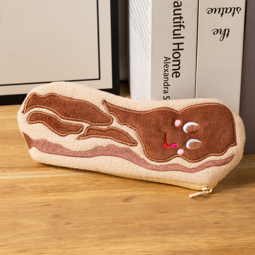 Cute Plush Banana Pencil Case Kalsten