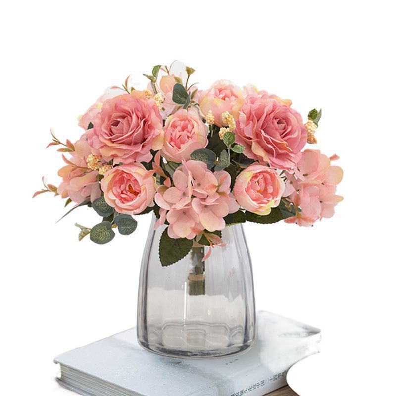 Elegant Artificial Flower Arrangement for Interior Decor