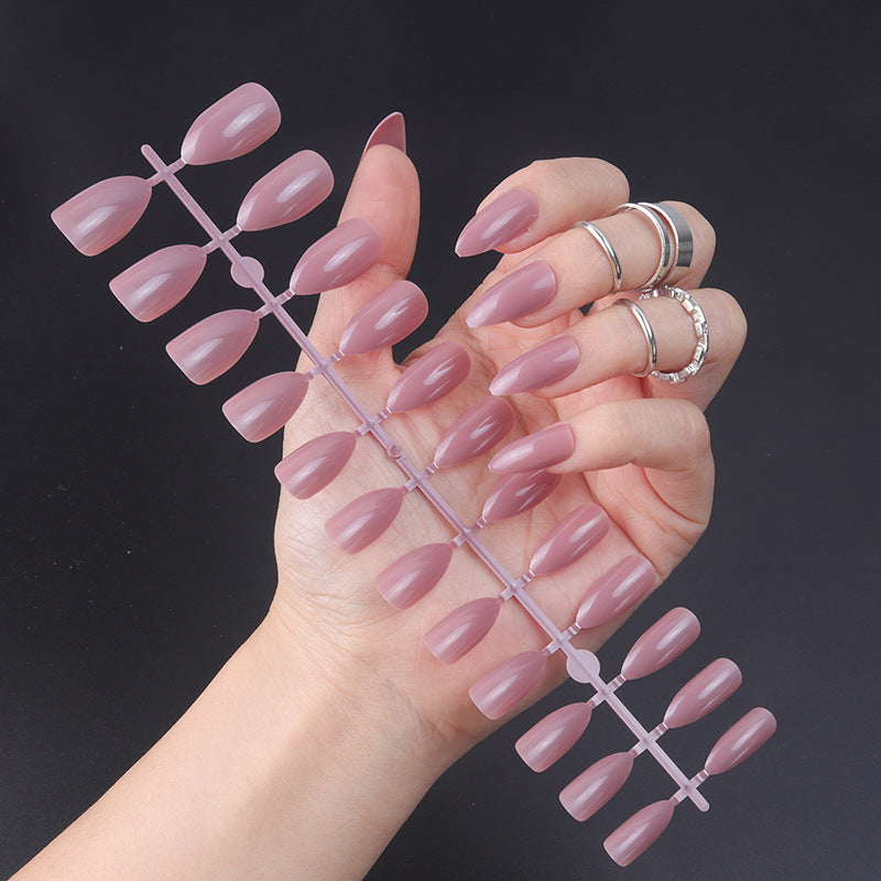 Premium Glossy Press-On Nail Tips Kalsten