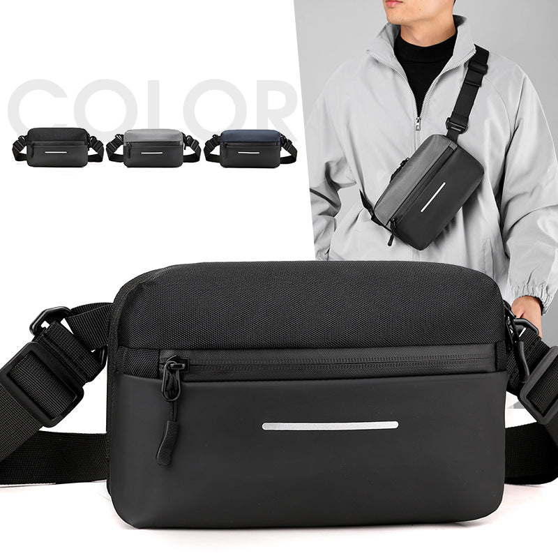 Waterproof Crossbody Organizer Bag Kalsten