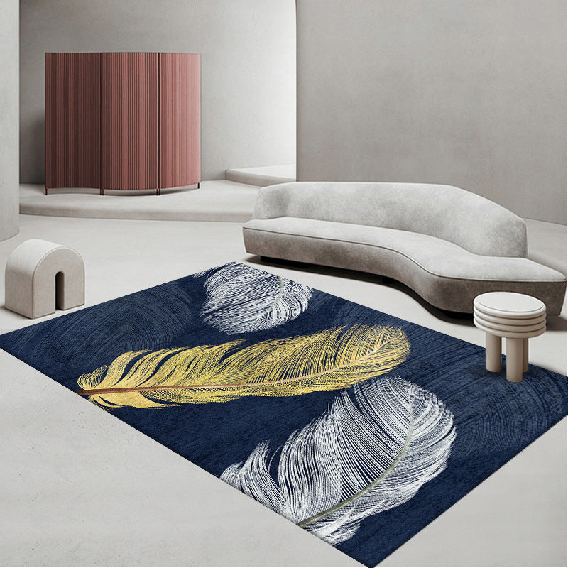 Contemporary Geometric Area Rug Kalsten