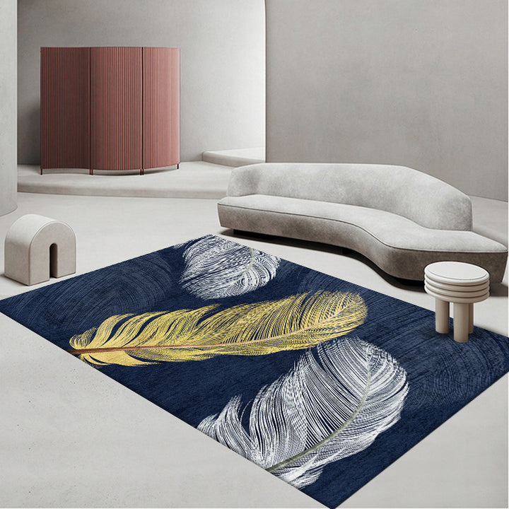 Contemporary Geometric Area Rug Kalsten