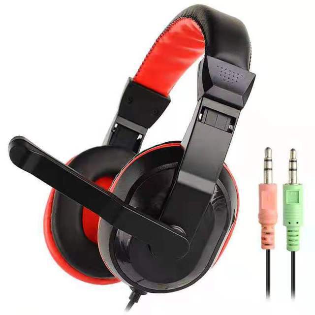 Noise-Canceling Gaming Headset Kalsten