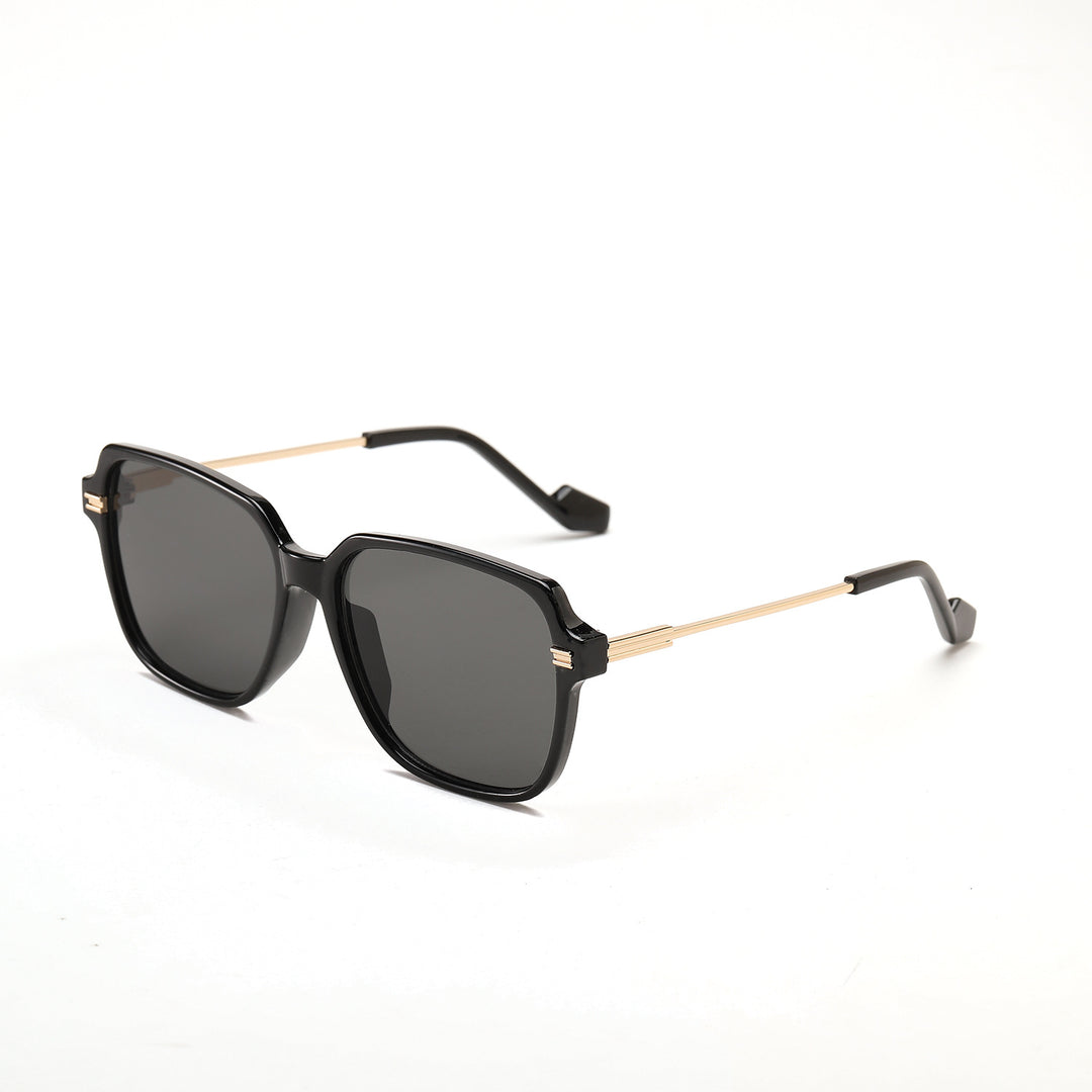 Women’s trendy fashionable sunglasses with elegant metal detail Kalsten