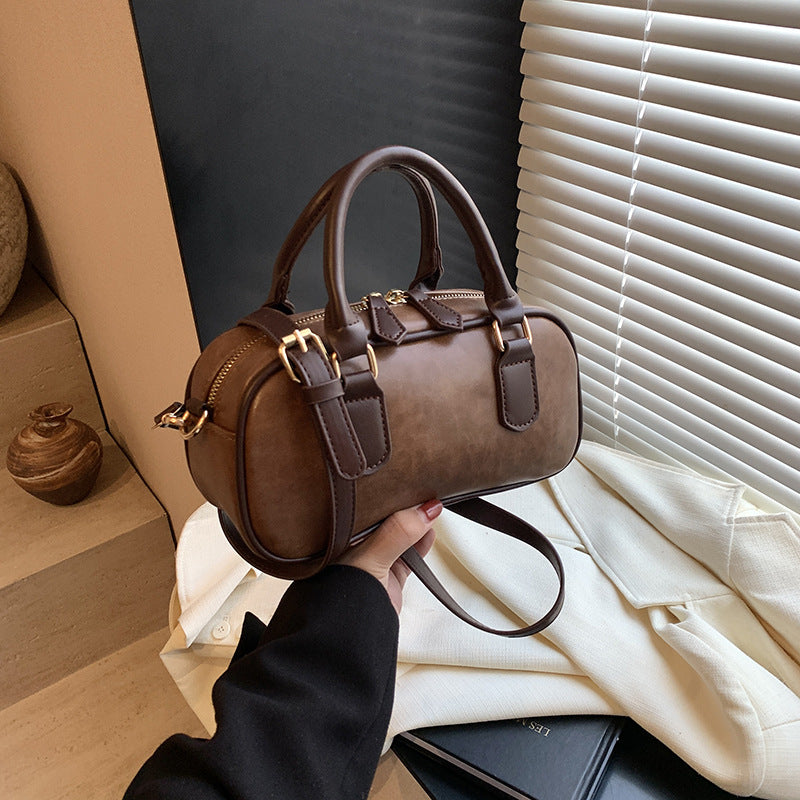 Elegant Structured Handbag Kalsten