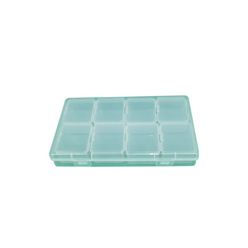 Multi-Divided Storage Organizer Box Kalsten