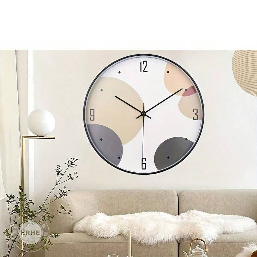 Minimalist Wall Clock Kalsten