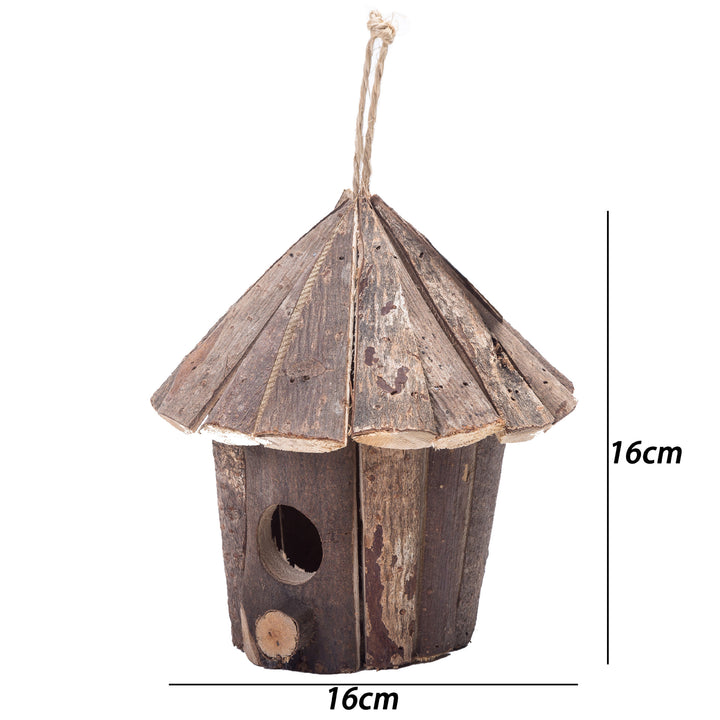 Decorative oden Birdhouse Kalsten