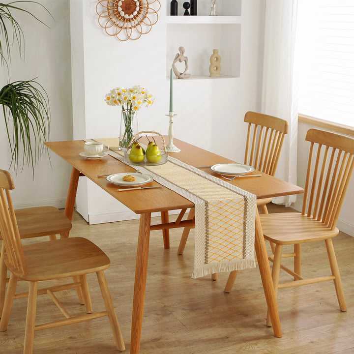 Bohemian Patterned Table Runner