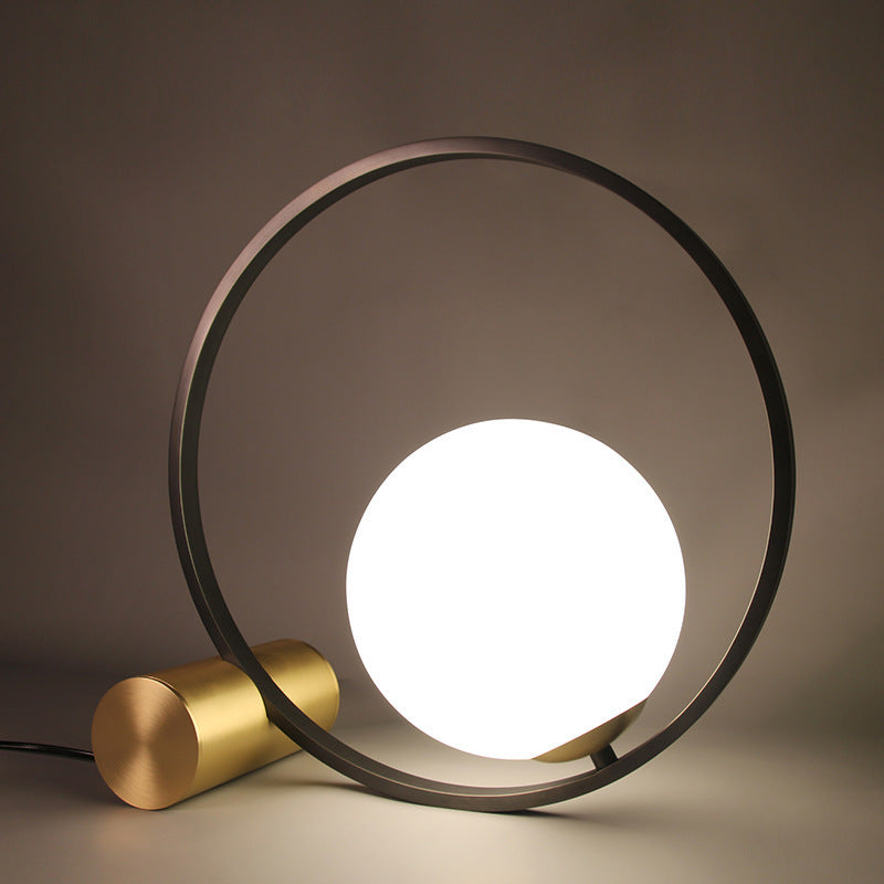 Modern Round Wall Lamp