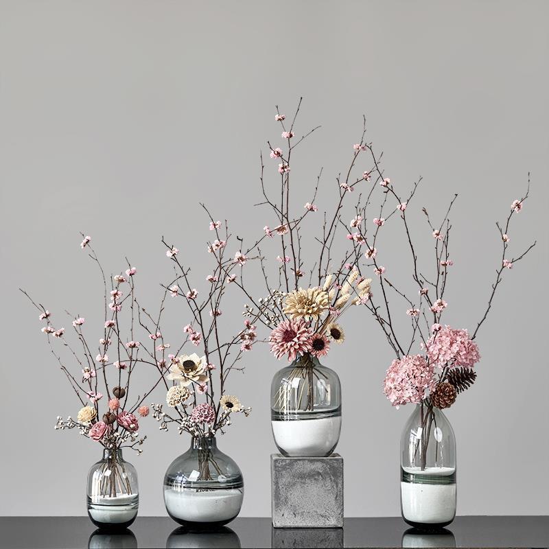 Stylish Dried Flower Arrangement