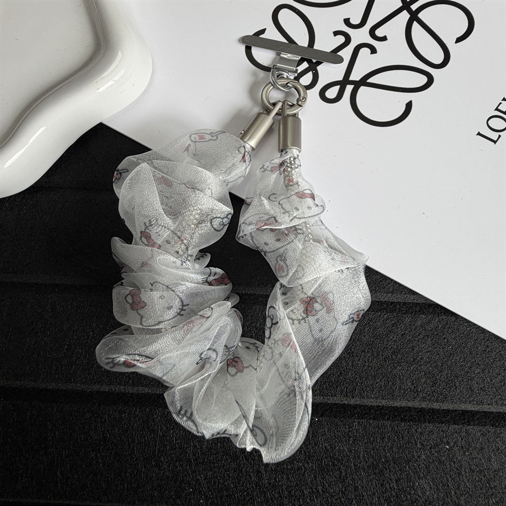 Decorative Hair Scrunchie Kalsten