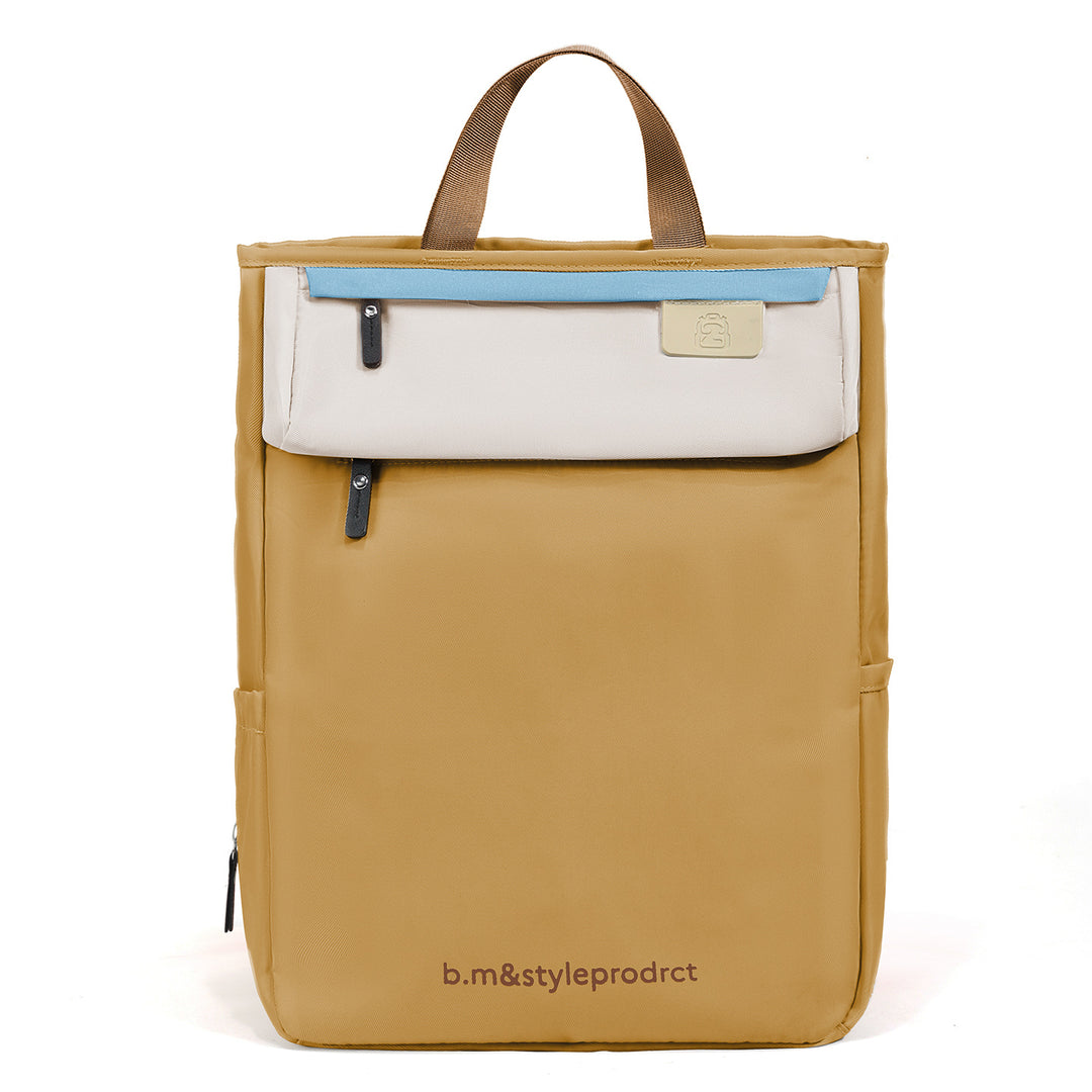 Multi-Compartment Stylish Backpack Kalsten