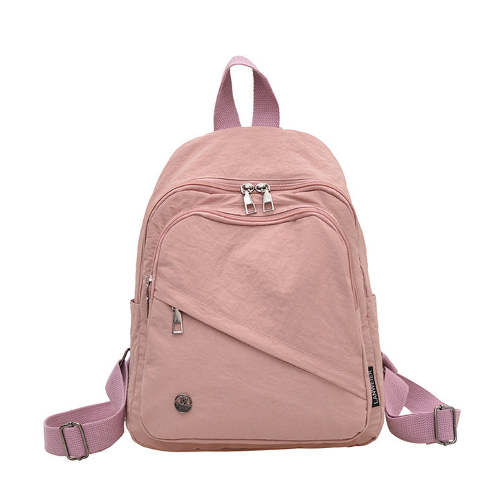 Multi-Compartment Casual Backpack Kalsten