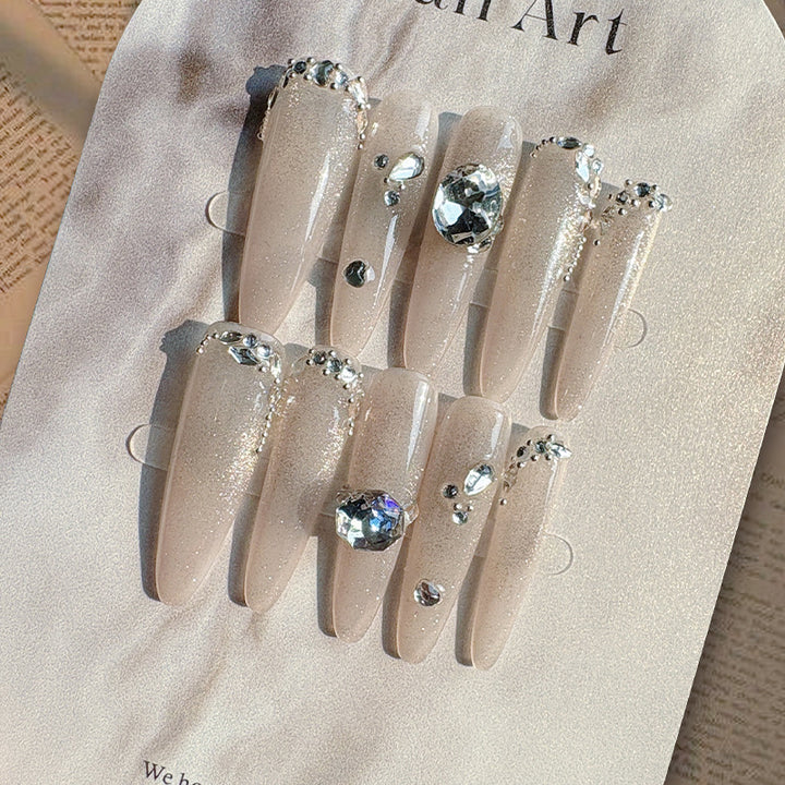 Handmade Decorative Nail Art Set Kalsten