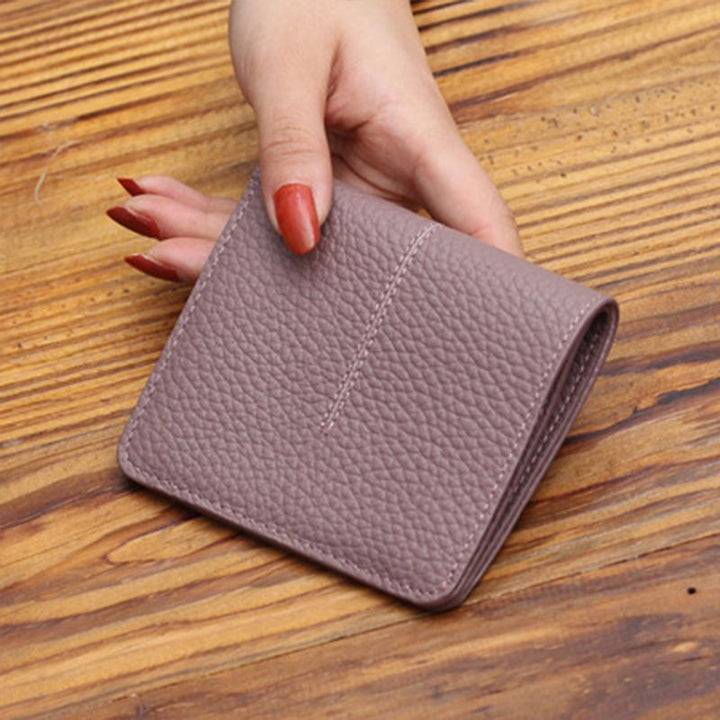 Leather Card Holder Kalsten