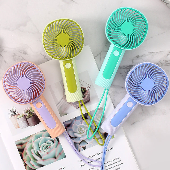 Ladies Handy Mini Fans with USB Connection Kalsten