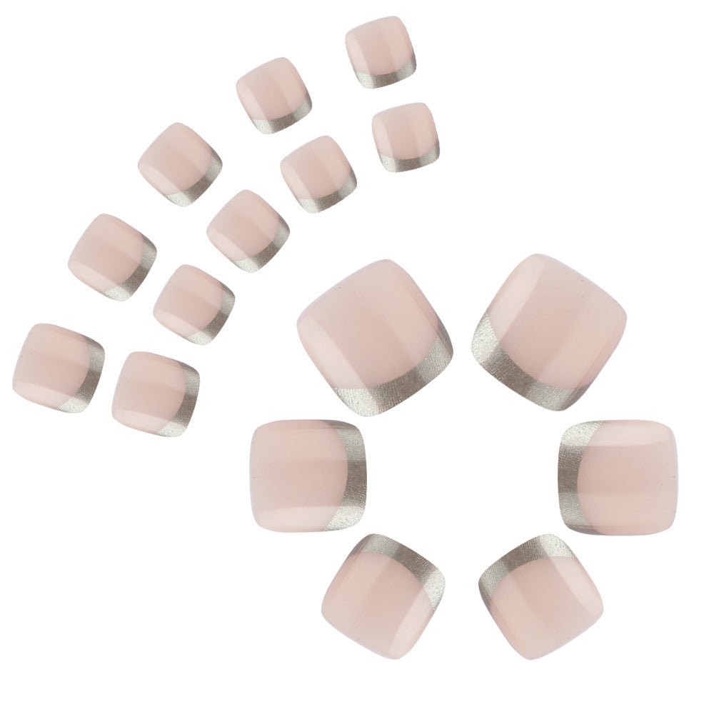Stylish Gel Nail Art Kalsten