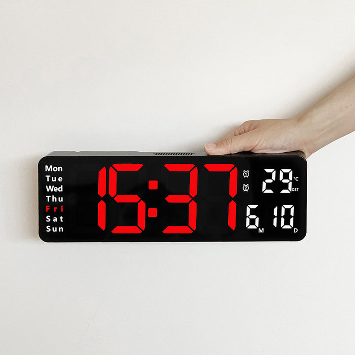 Digital Wall Clock Kalsten