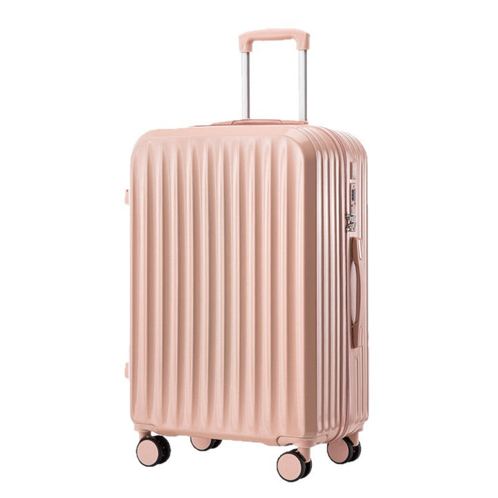 Smart Charging Hard-Shell Suitcase Kalsten
