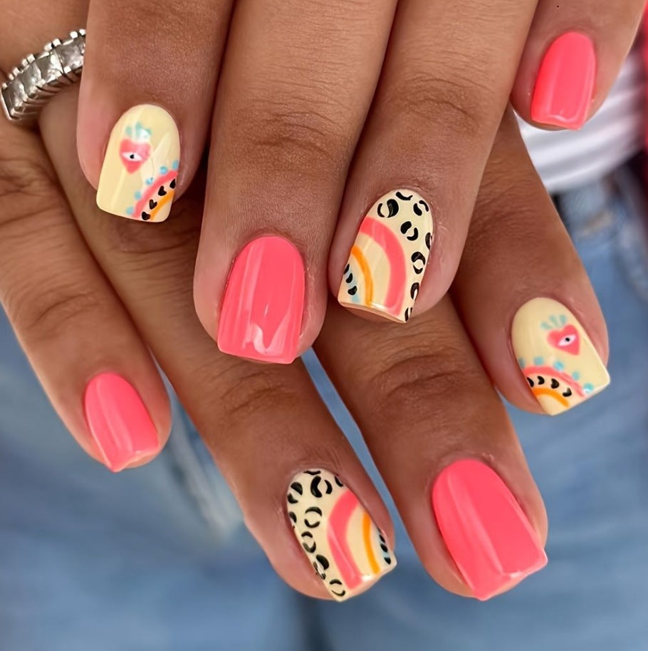 Artistic Creative Nail Art Kalsten