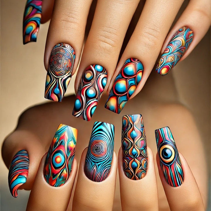 Artistic Nail Tips Kalsten