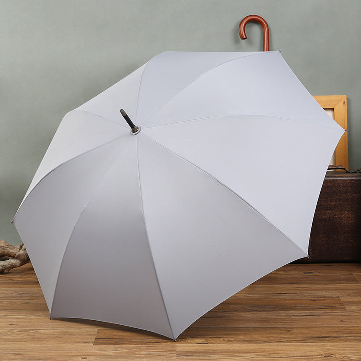 Ladies Elegant Stand Umbrella with Ergonomic Handle Kalsten